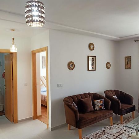 Magnifique Appartement Golf Tanger For Families Экстерьер фото