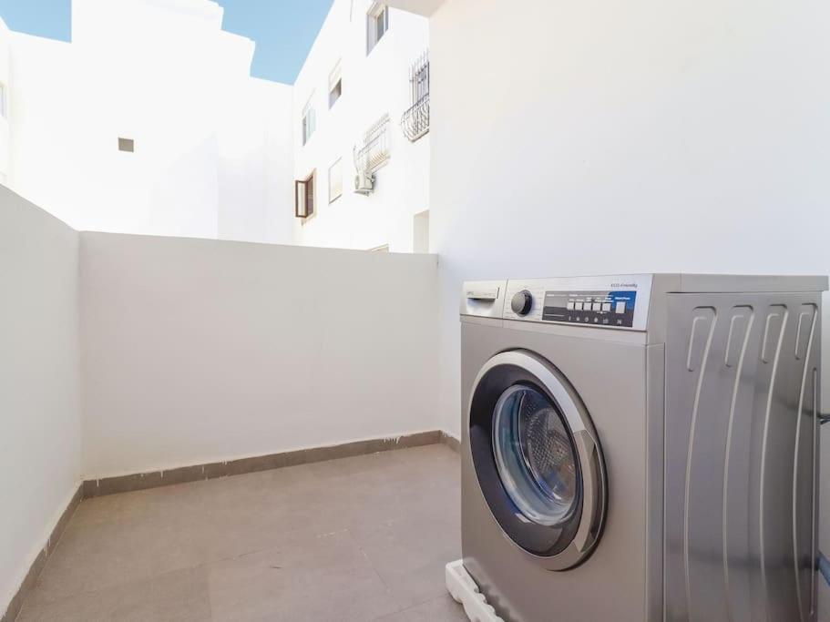 Magnifique Appartement Golf Tanger For Families Экстерьер фото