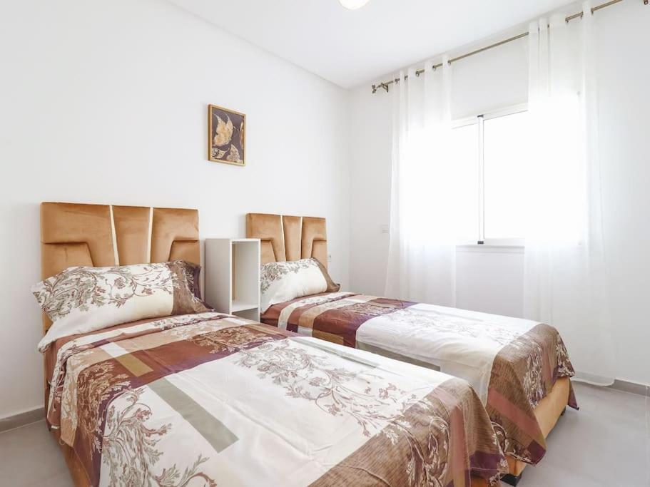 Magnifique Appartement Golf Tanger For Families Экстерьер фото